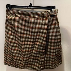 Brandy Melville School Girl Skirt